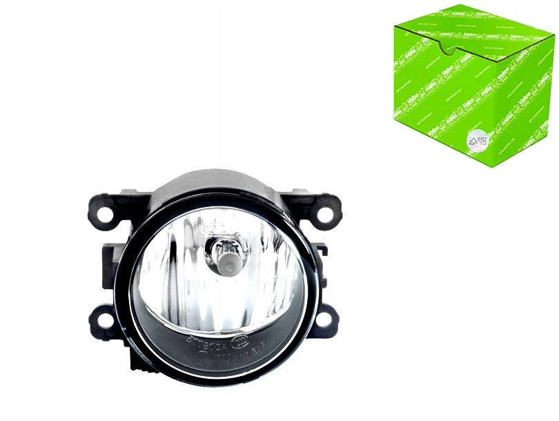 фото №1, Лампа противотуманная перед p nissan nv300 renault captur kadjar