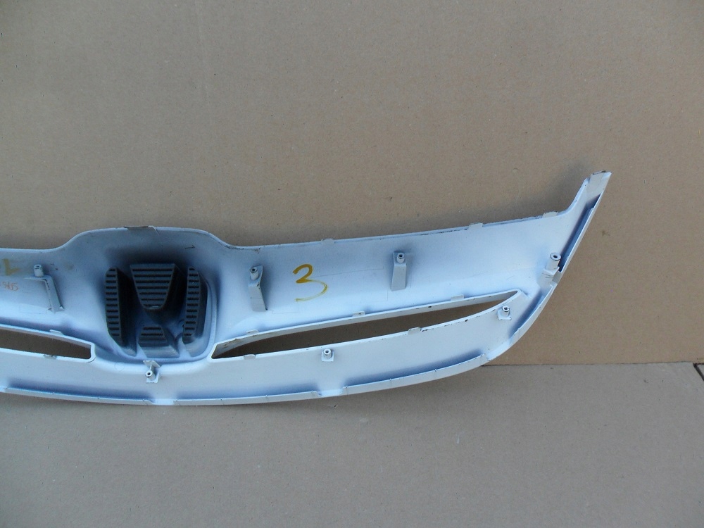 фото №11, Honda оригінальний номер 61681 решітка радіатора