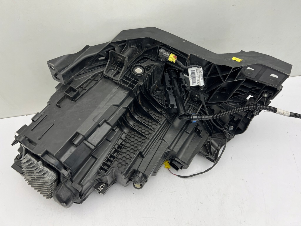 фото №7, Audi q8 4m8 лампа передня права full led комплектна n