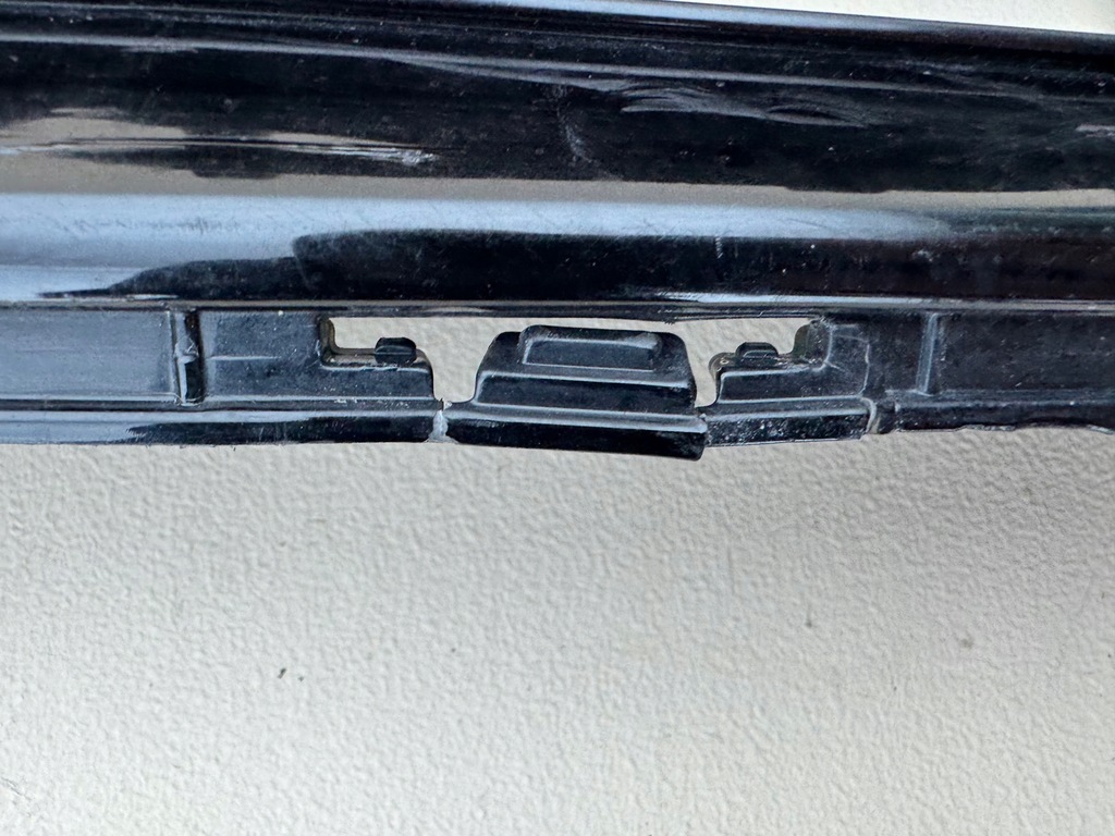 фото №11, Ford escape mk4 19r- решётка бампера перед передняя нижняя