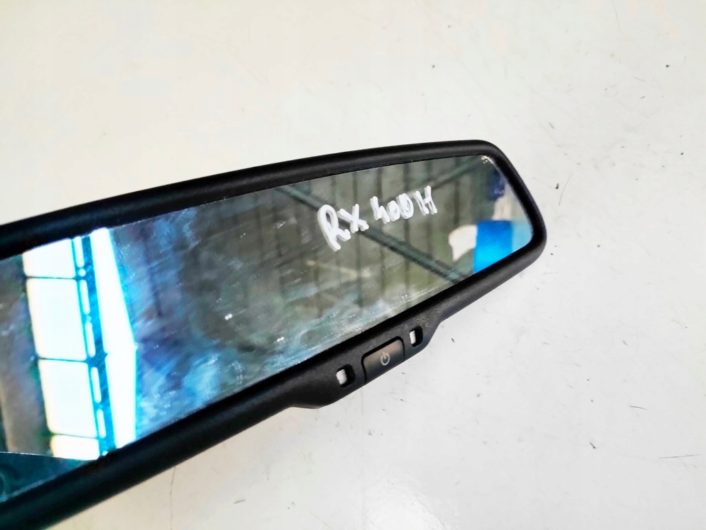 фото №2, Lexus rx ii 400h 03-08 дзеркало внутрішнє