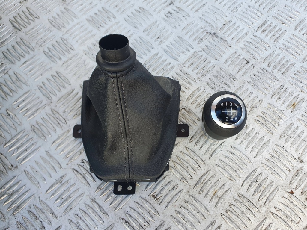 фото №1, Чехол ручка передач nissan qashqai iii j12 21-