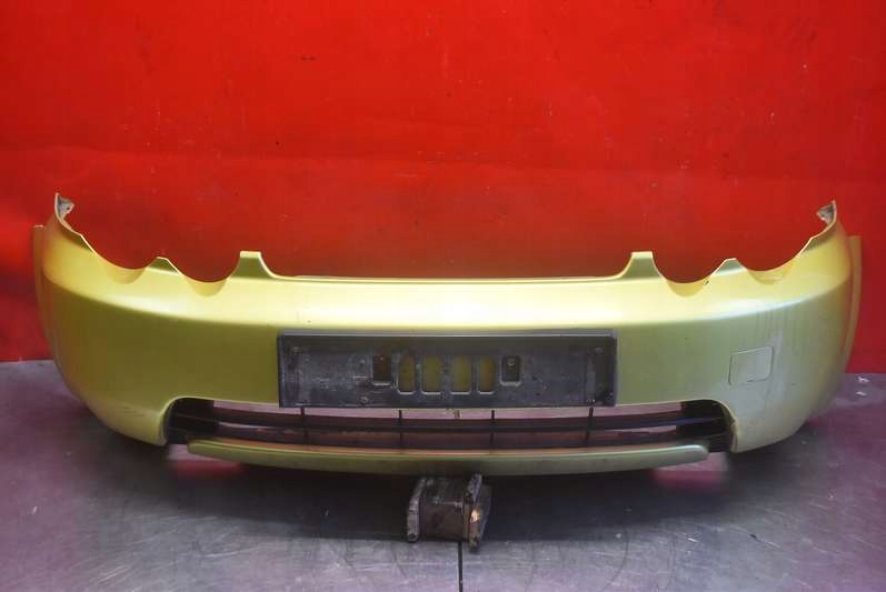 фото №1, Бампер перед передний жёлтый honda hr-v h-r v 1 i 98-01