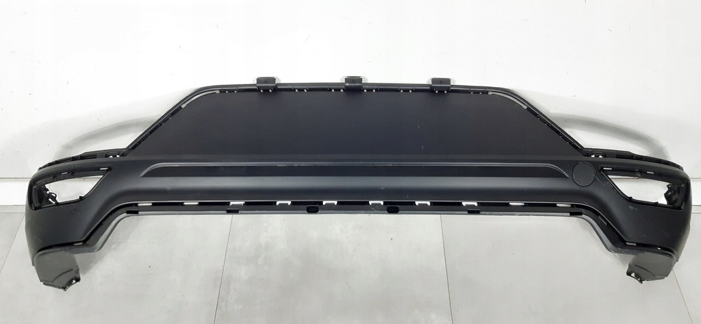 фото №1, Vw t-roc 18- спойлер накладка dół бампер задня 2ga