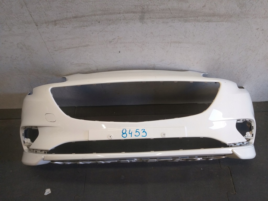 фото №1, Бампер перед opel corsa e opc line
