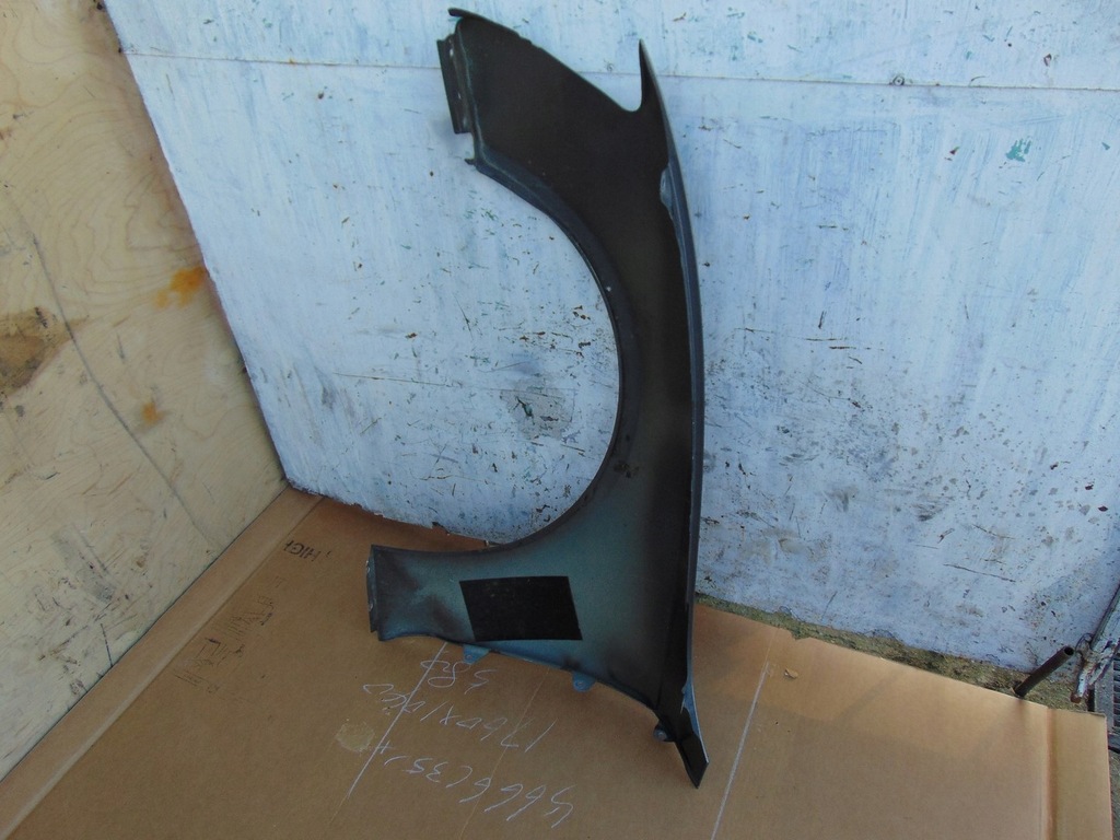 фото №11, Крыло правый перед audi a5 8t lift
