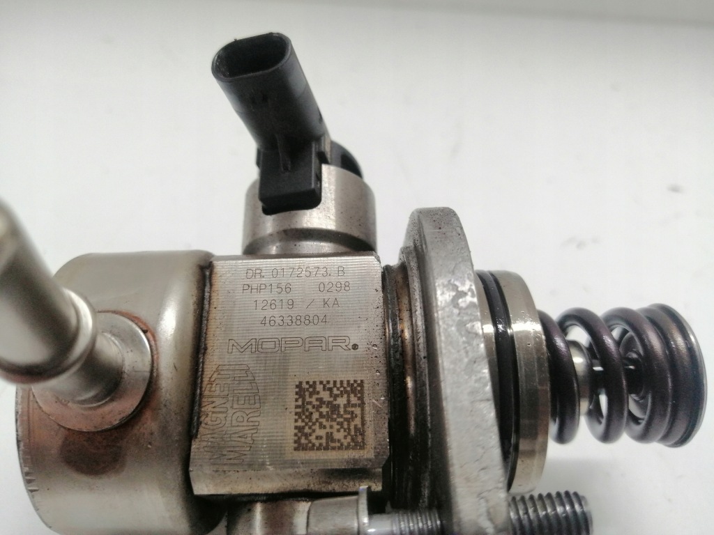 фото №2, Jeep renegade насос пального 1.0 3 cyl fiat 500