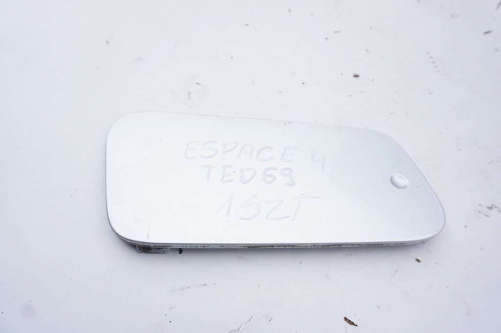 фото №1, Кришка заливної пального renault espace 4 iv ted69