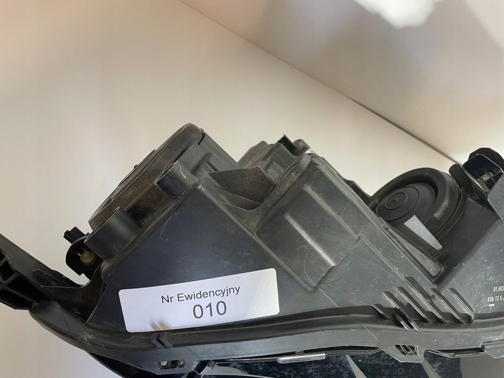 фото №10, Лампа права передня ford ecosport ii lift gn15-13w29-ya