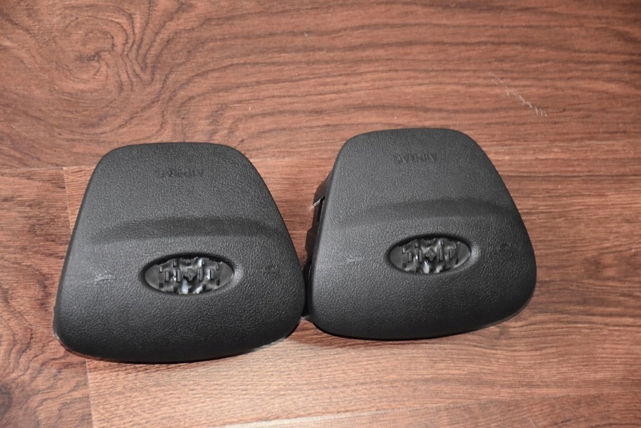 фото №1, Aso накладка подушки безопасности подушка безопасности ford transit custom rok 2017-2024