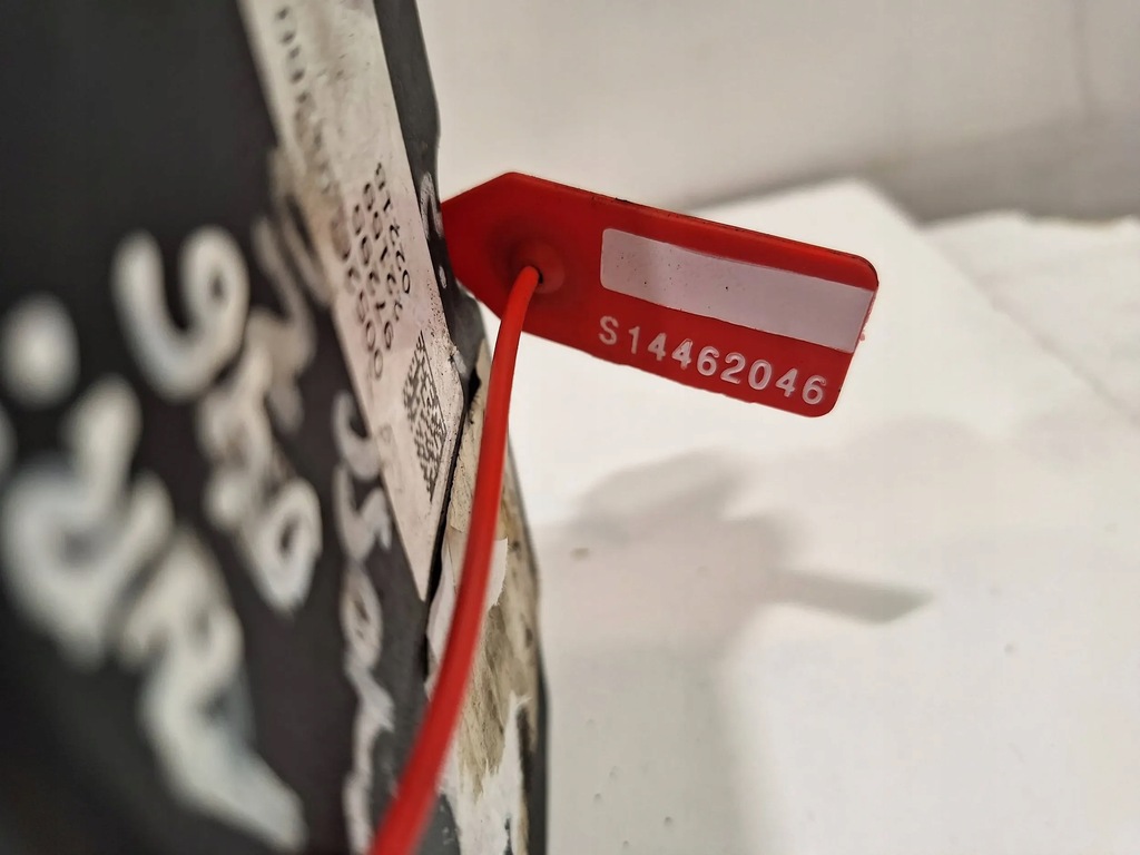 фото №7, Насос abs 0265257022 fiat panda iii 1.0 mild гибрид