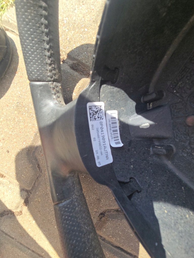 фото №11, Повітропровід audi a3 8p 8p0419091ck