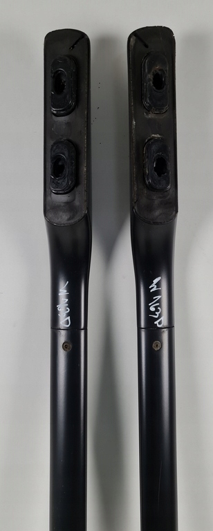 фото №7, Рейлинги кровельные mercedes w163 пара