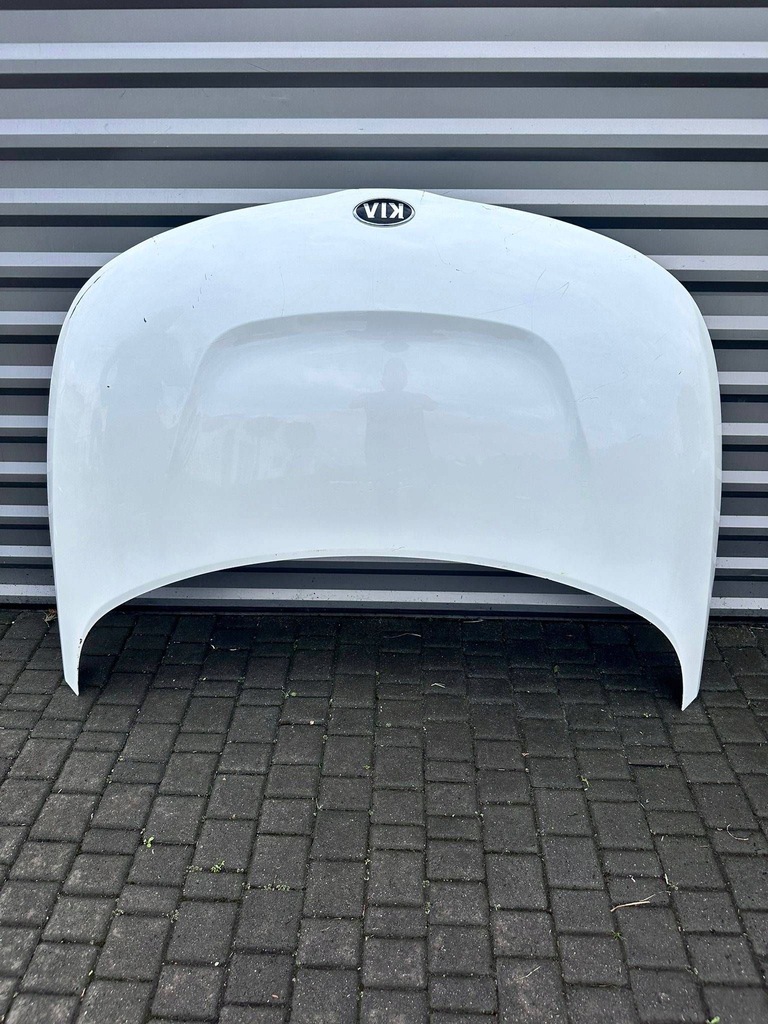 фото №1, Kia soul 2019 капот крышка двигателя