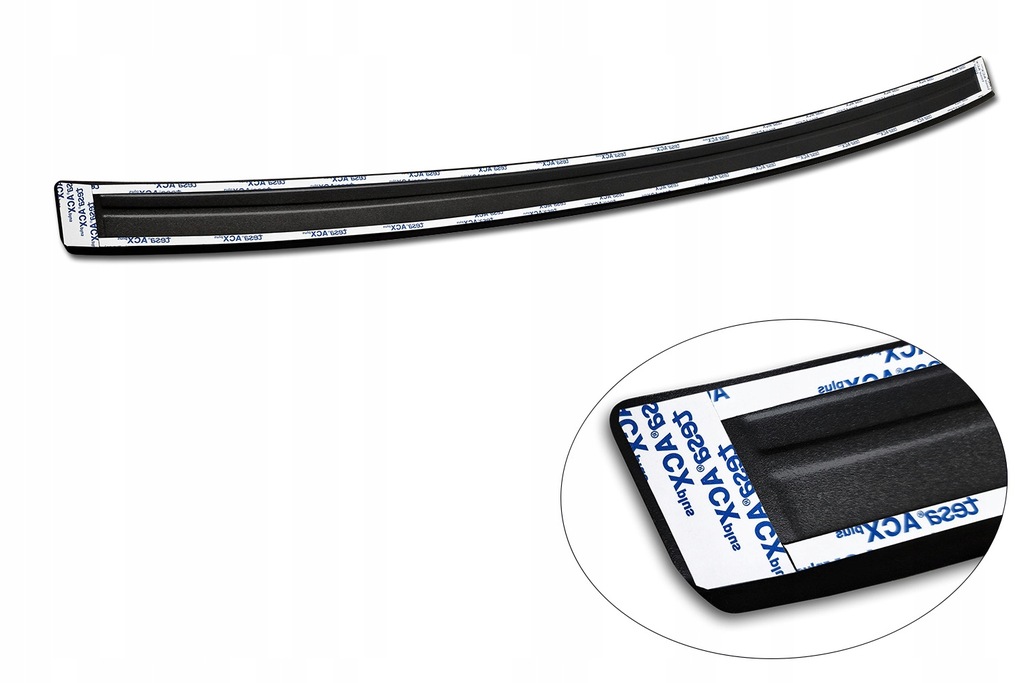 фото №10, Накладка молдинг na бампер mg zs fl 2019- / mg zs ev fl 2021-