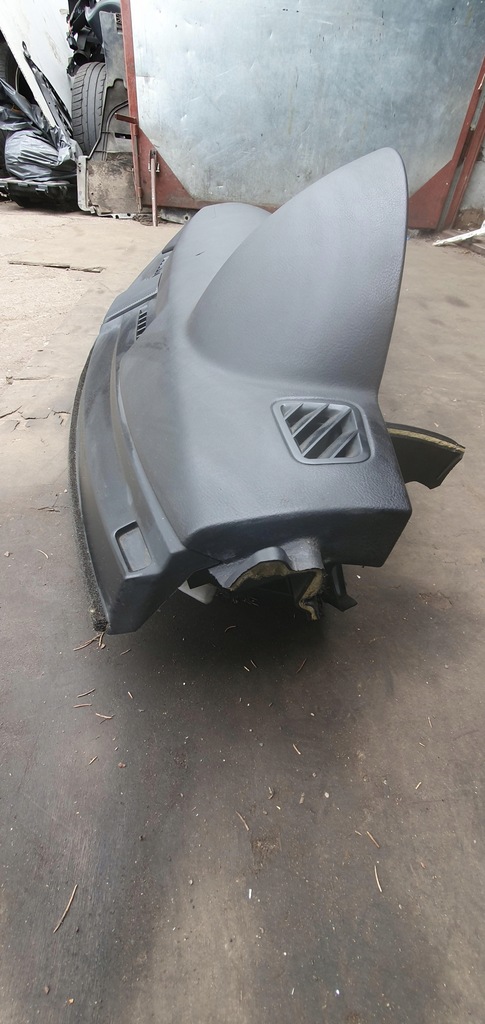 фото №5, Панель приладів приладова панель приладів консоль подушка пасажира renage rover sport l320