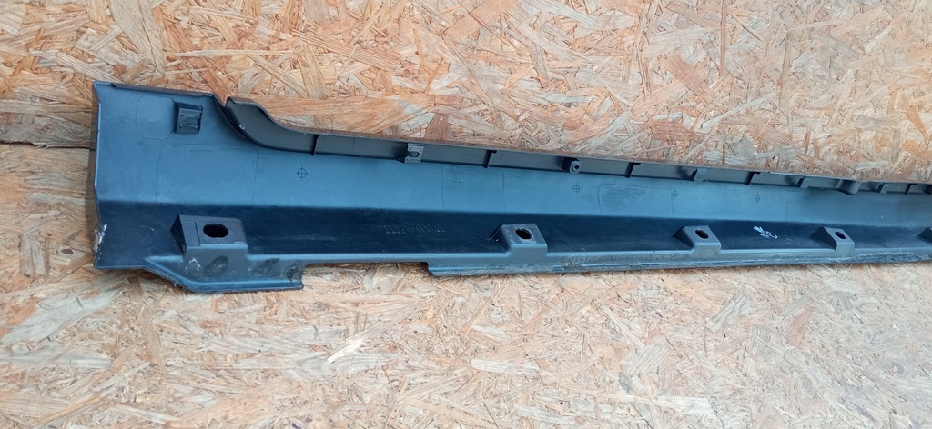 фото №11, Suzuki baleno ii 2 15- порог накладка порог молдинг порог правая 77211-68p00