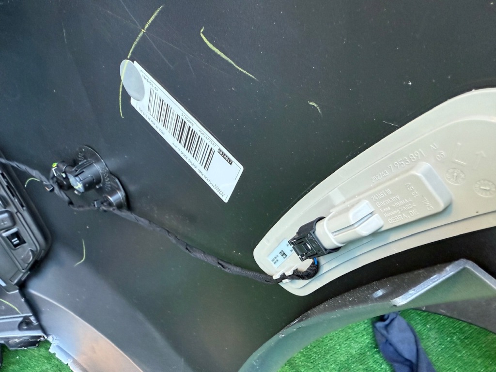 фото №7, Бампер бамперы перед задняя bmw ix i20 lci lift m набор