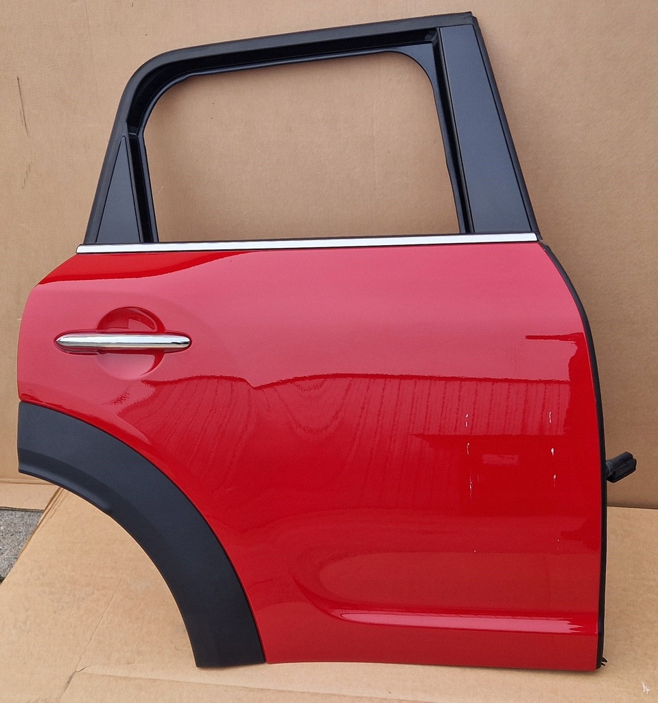 фото №1, Двері mini countryman wkolor 851 задня правий