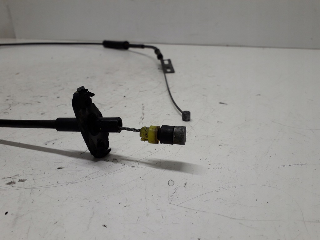 фото №8, Mitsubishi eclipse 3g 99-05 2.4 бензин трос газу