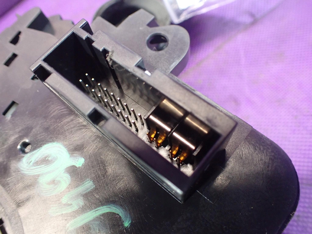 Opel astra h iii 04-07 перемикач комбінований світла 13236786kr в Україні