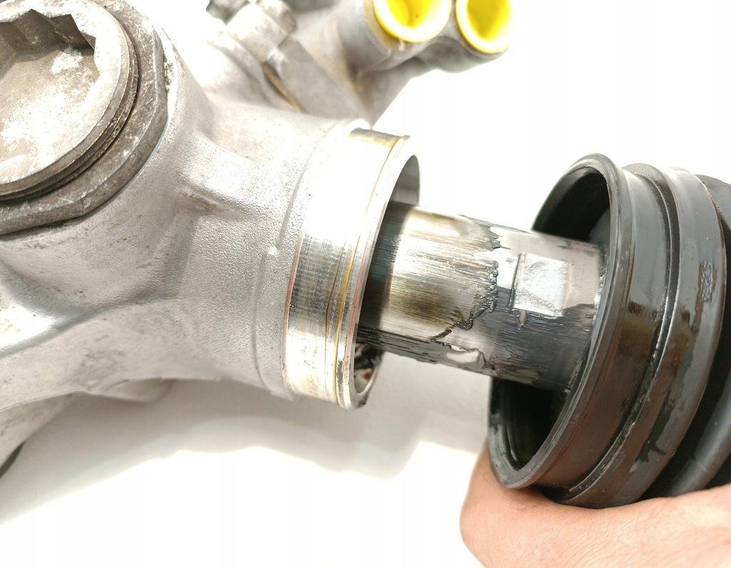 фото №6, Рулевая рейка toyota land cruiser j200 200 lexus lx 570 07r-