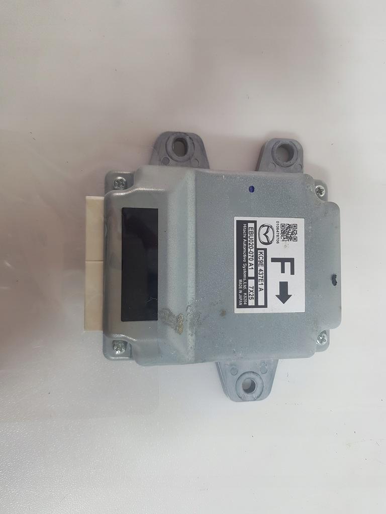 фото №1, Mazda cx5 ii 17-moduł управляющий тормоза стояночного usa