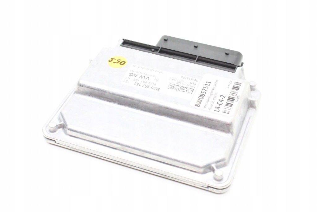 фото №1, Org блок управления модуль audi a5 8w f5 8w0907163