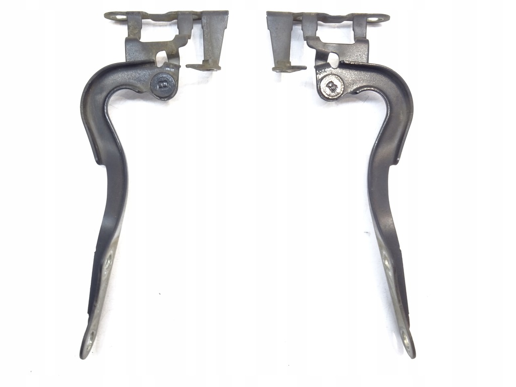 фото №1, Петля петлі капот комплект toyota yaris ii 2006-2011