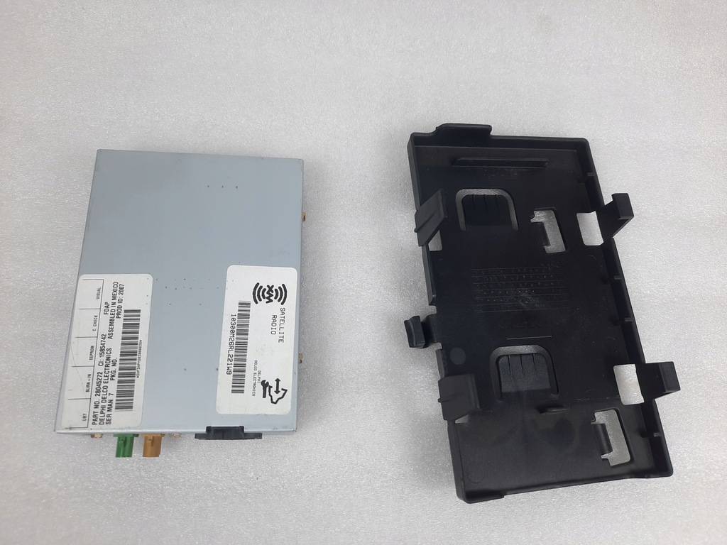 фото №1, Corvette c6 модуль блок управления радио антенны