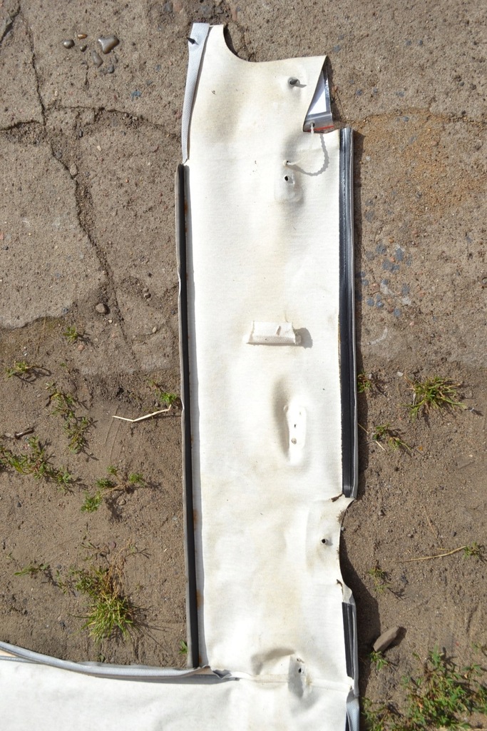 фото №8, Mercedes w126 se стеля з люком