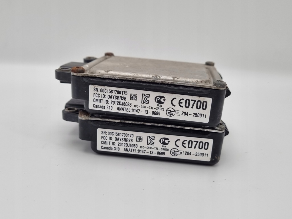 фото №7, Jeep grand cherokee wk2 радар мертвого pola 68137930ai