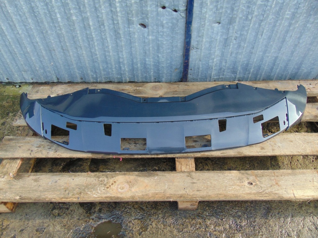 фото №1, Накладка защита бампера перед audi q4 e-tron