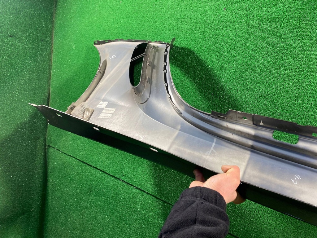 Porsche cayman 981 boxster молдинг поріг ліва 98150466105 Київ