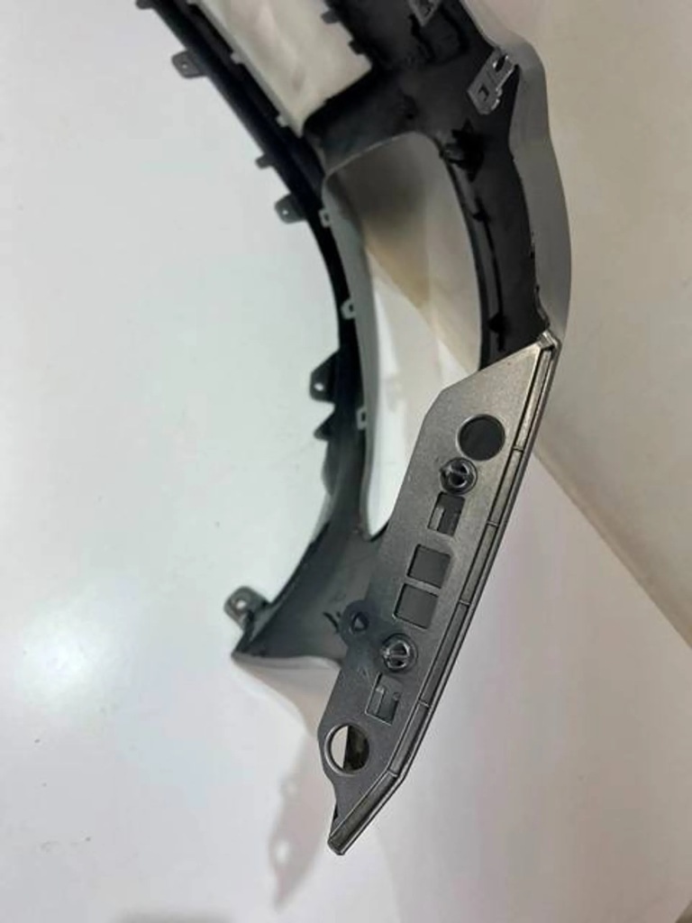 Peugeot 308 t9 gt рестайлинг  17- бампер перед передний Доставка