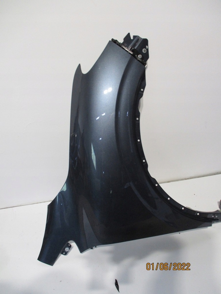 фото №2, Крыло правый renault kadjar lift