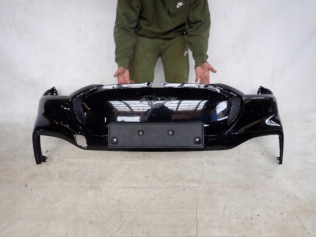 фото №1, Ford mustang mach-e 20- бампер перед передний pdc