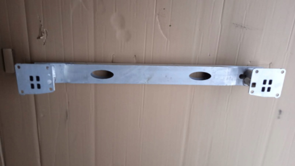 фото №9, Балка pod бампер задня задня toyota proace verso