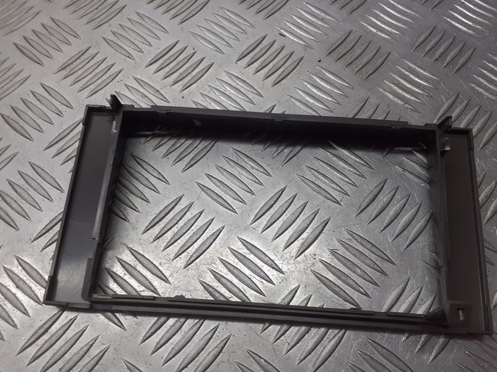 фото №3, Рамка радіо ford mondeo mk3 2din