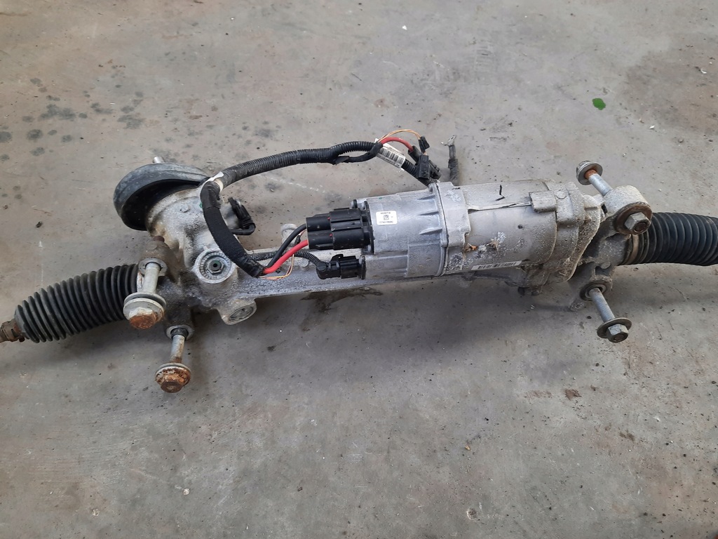 фото №7, Scenic iv 1.2 tce трансмиссия рулевая насос комплект