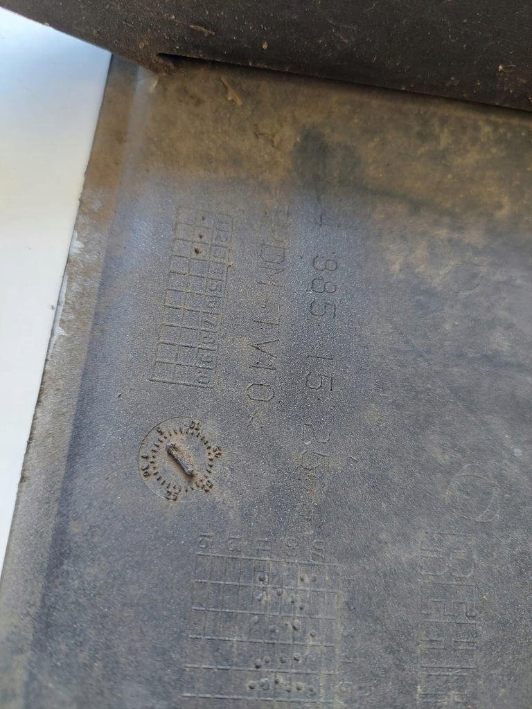 фото №7, Mercedes glk 204 бампер задня 2048851525 оригінал