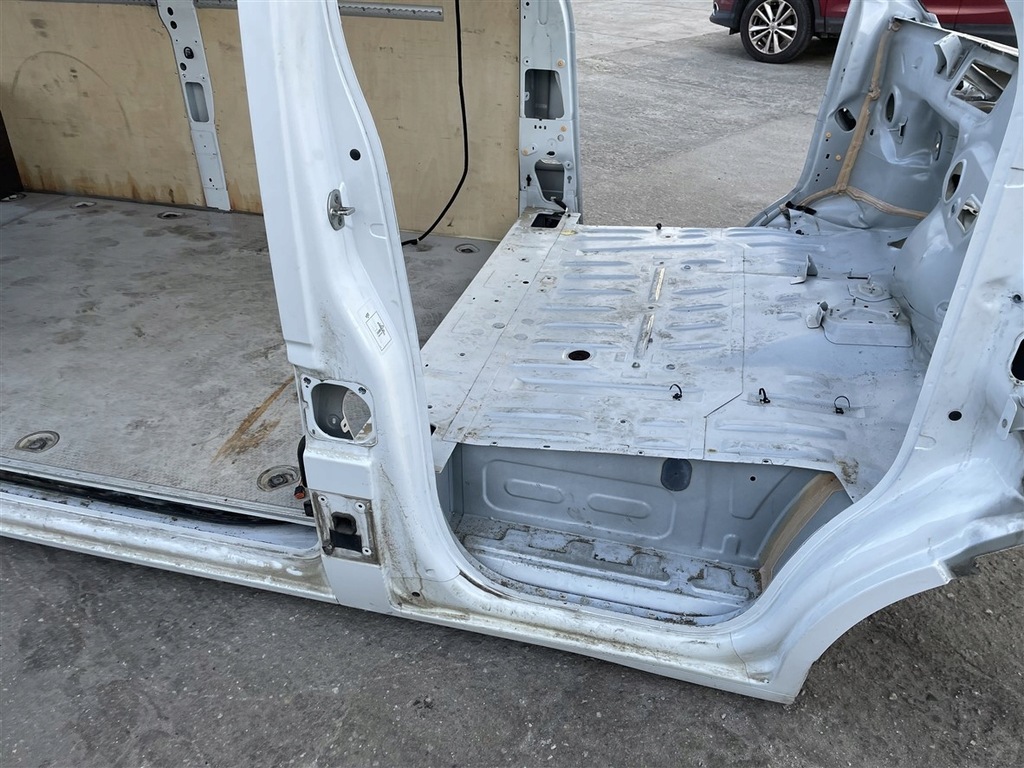 фото №11, Кузов кузов brief четверть opel movano b lift l3h2 fwd 19-21 rok