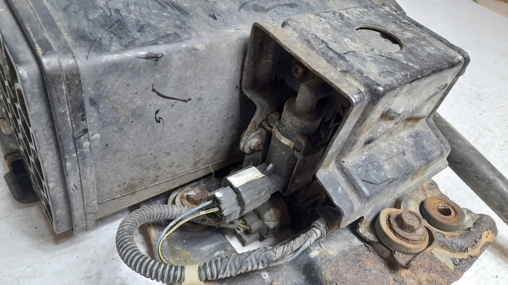 фото №7, Honda odyssey 99-04 фильтр угольный 3.5b tu250wa1