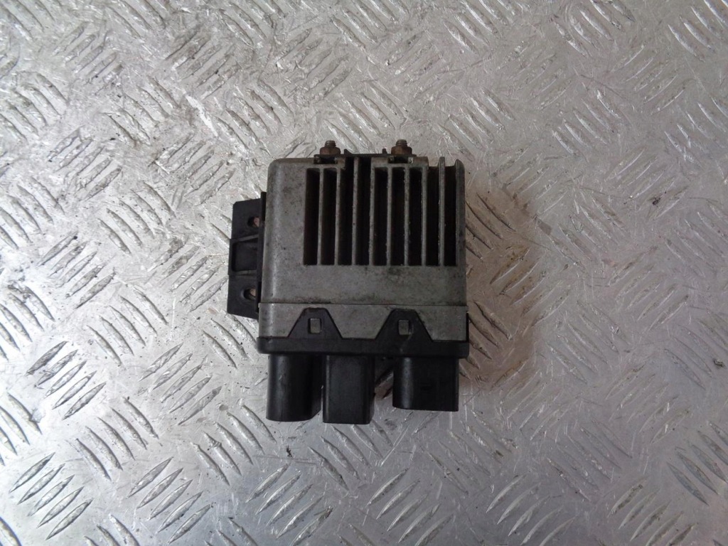 фото №1, Модуль блок управления вентиляторов vw transporter t5 2.5 tdi 7h0959507