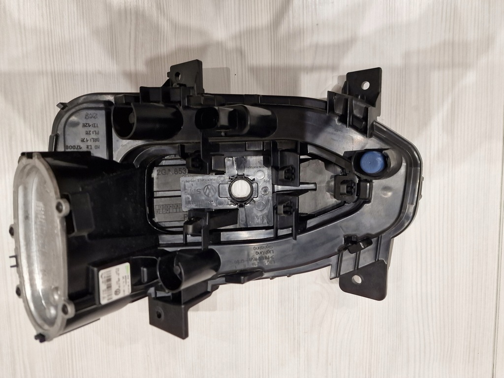 фото №3, Противотуманная фара led vw t-roc 2ga941056