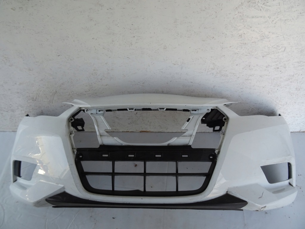 фото №1, Бампер перед nissan micra k14 2017-