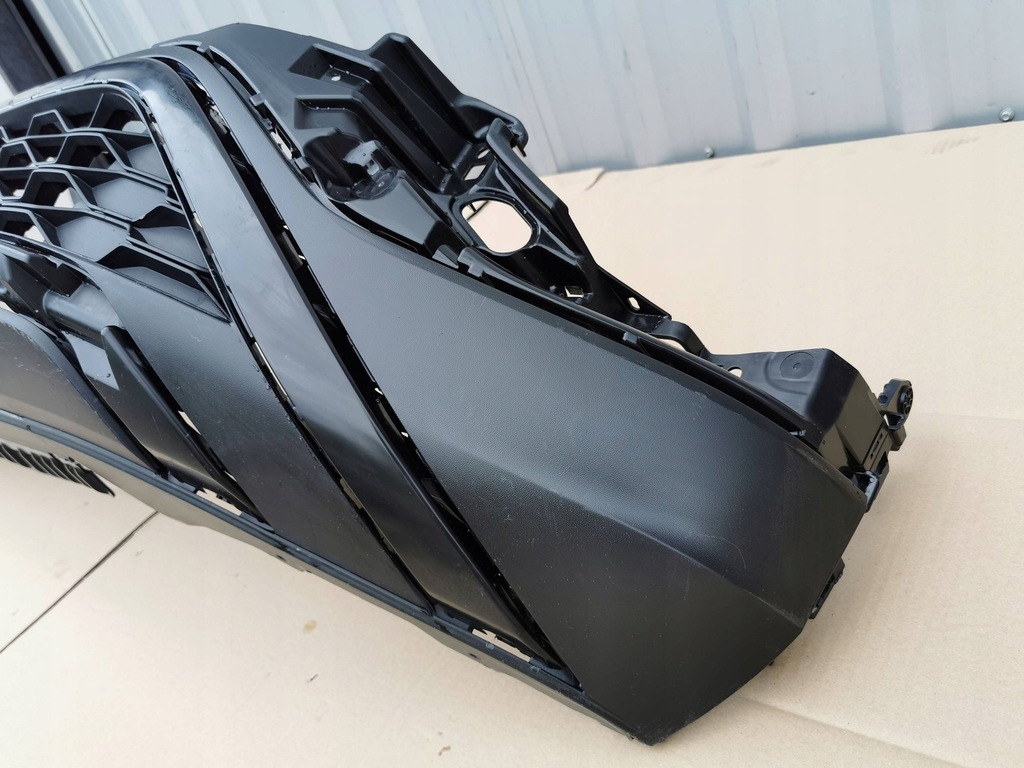 фото №9, Vw t-roc 2ga lift 21- решётка спойлер бампера передний перед 2ga805903k