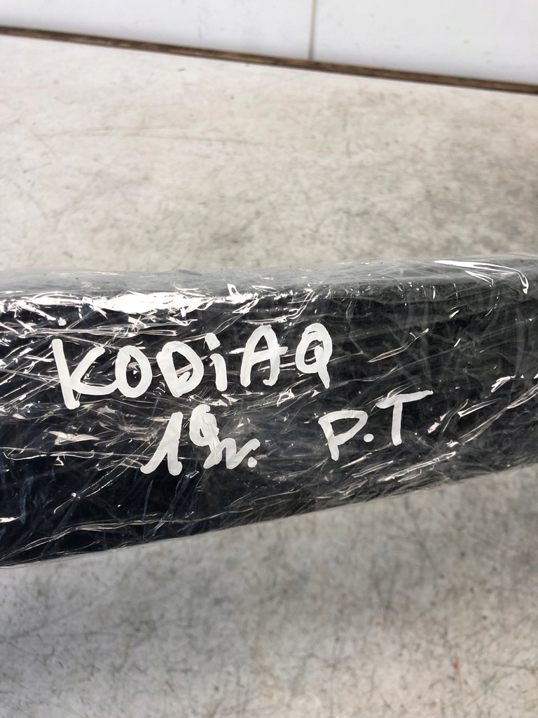 фото №6, Молдинг двері правий задня skoda kodiaq 565839902