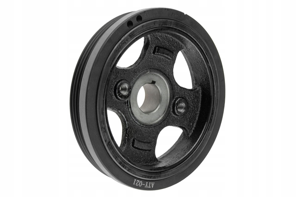 фото №12, Nty rkp-ty-021 шкив, wał коленчатый