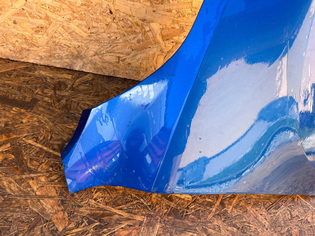 фото №10, Крыло передний перед правый skoda octavia iii 3